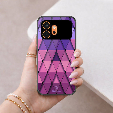 Honor 600 Cover - Onation Pyramid Series - HQ Premium Shine Durable Shatterproof Case
