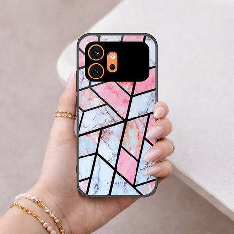 Honor 600 Cover - O'Nation Shades of Marble Series - HQ Premium Shine Durable Shatterproof Case