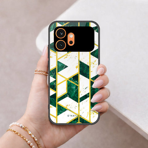 Honor 600 Cover - O'Nation Shades of Marble Series - HQ Premium Shine Durable Shatterproof Case