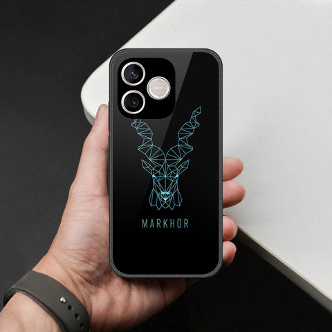 Honor 600 Lite Cover - Markhor Series - HQ Premium Shine Durable Shatterproof Case