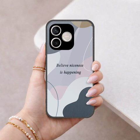 Honor 600 Lite Cover - Happy Series - HQ Premium Shine Durable Shatterproof Case
