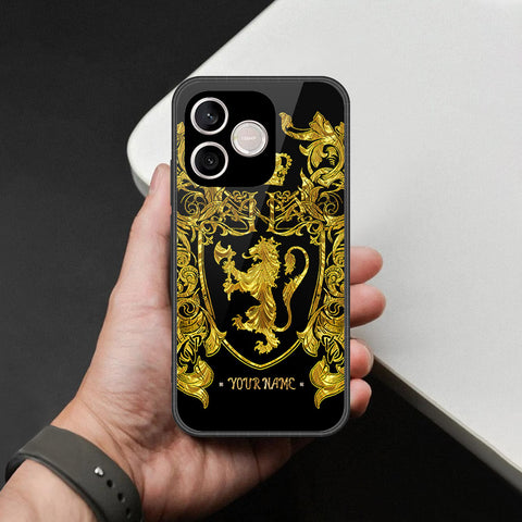 Honor 600 Lite Cover - Gold Series - HQ Premium Shine Durable Shatterproof Case