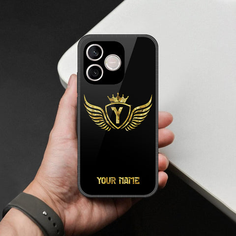 Honor 600 Lite Cover - Gold Series - HQ Premium Shine Durable Shatterproof Case