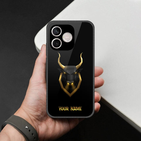 Honor 600 Lite Cover - Gold Series - HQ Premium Shine Durable Shatterproof Case