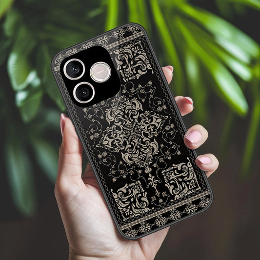 Honor 600 Lite Cover - ONation Persian Rugs Series 2 - HQ Premium Shine Durable Shatterproof Case