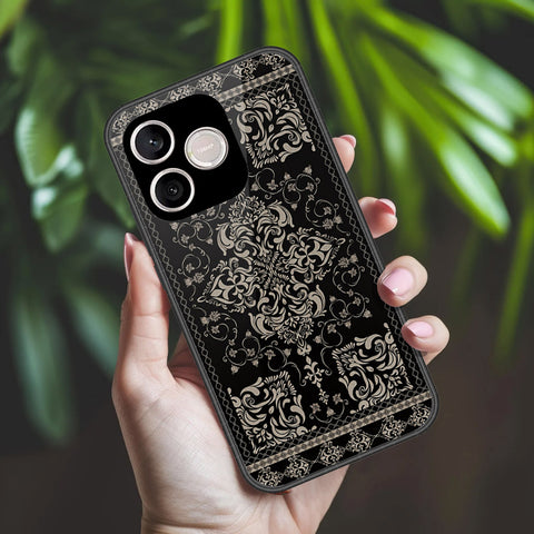 Honor 600 Lite Cover - ONation Persian Rugs Series 2 - HQ Premium Shine Durable Shatterproof Case