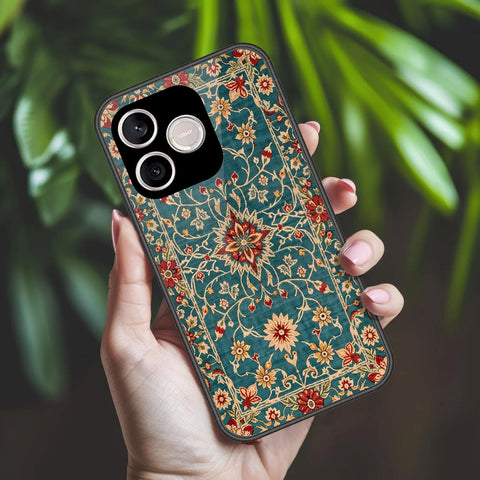 Honor 600 Lite Cover - ONation Persian Rugs Series 2 - HQ Premium Shine Durable Shatterproof Case