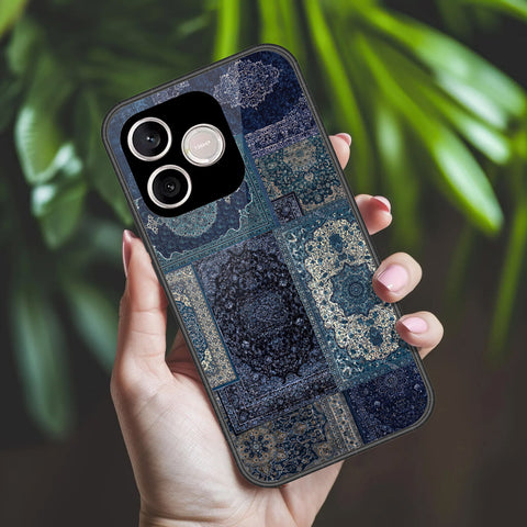 Honor 600 Lite Cover - ONation Persian Rugs Series 2 - HQ Premium Shine Durable Shatterproof Case