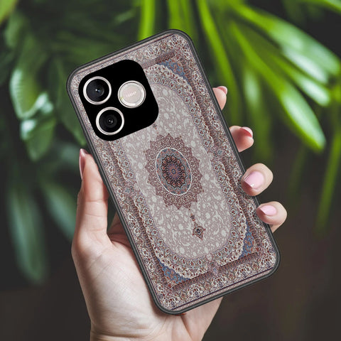 Honor 600 Lite Cover - ONation Persian Rugs Series 2 - HQ Premium Shine Durable Shatterproof Case