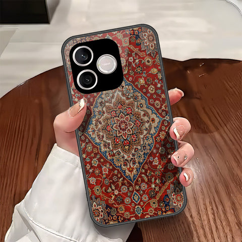 Honor 600 Lite Cover - ONation Persian Rugs Series - HQ Premium Shine Durable Shatterproof Case