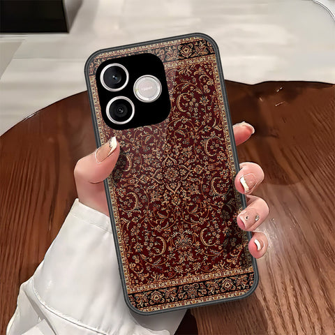 Honor 600 Lite Cover - ONation Persian Rugs Series - HQ Premium Shine Durable Shatterproof Case