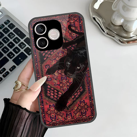 Honor 600 Lite Cover - ONation Persian Rugs Series 3 - HQ Premium Shine Durable Shatterproof Case