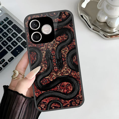 Honor 600 Lite Cover - ONation Persian Rugs Series 3 - HQ Premium Shine Durable Shatterproof Case