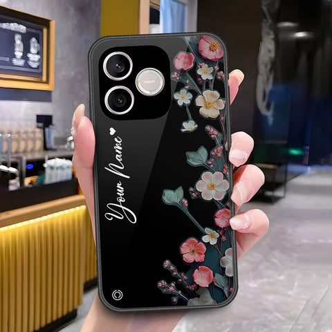 Honor 600 Lite Cover - ONation Your Name Series - HQ Premium Shine Durable Shatterproof Case