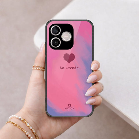 Honor 600 Lite Cover - Onation Heart Series - HQ Premium Shine Durable Shatterproof Case