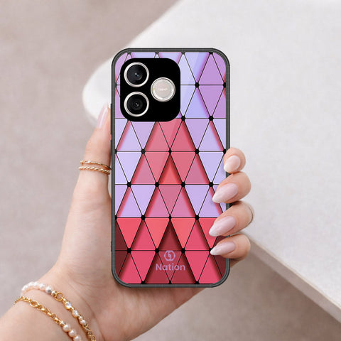 Honor 600 Lite Cover - Onation Pyramid Series - HQ Premium Shine Durable Shatterproof Case