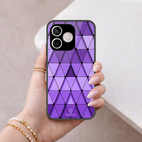 Honor 600 Lite Cover - Onation Pyramid Series - HQ Premium Shine Durable Shatterproof Case