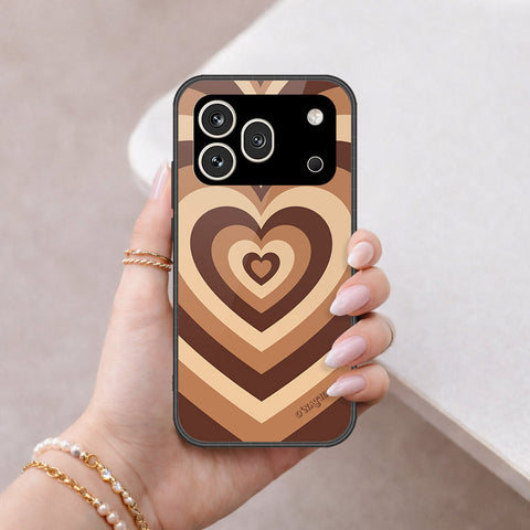 Honor 600 Pro Cover - O'Nation Heartbeat Series - HQ Premium Shine Durable Shatterproof Case