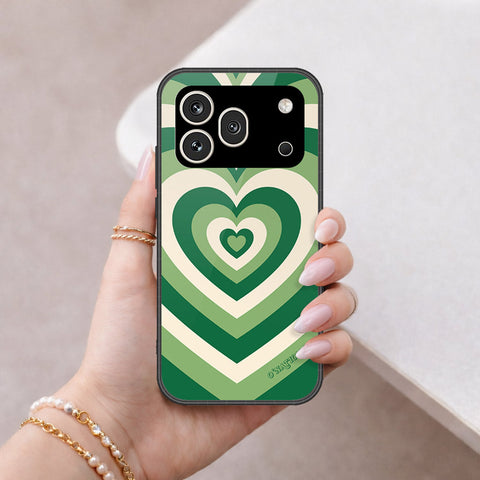 Honor 600 Pro Cover - O'Nation Heartbeat Series - HQ Premium Shine Durable Shatterproof Case