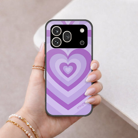 Honor 600 Pro Cover - O'Nation Heartbeat Series - HQ Premium Shine Durable Shatterproof Case