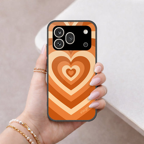 Honor 600 Pro Cover - O'Nation Heartbeat Series - HQ Premium Shine Durable Shatterproof Case