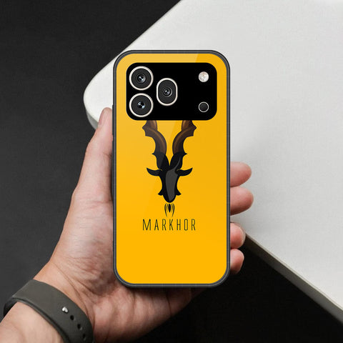 Honor 600 Pro Cover - Markhor Series - HQ Premium Shine Durable Shatterproof Case
