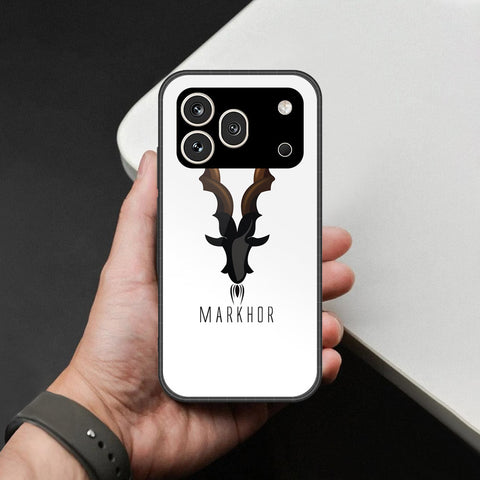 Honor 600 Pro Cover - Markhor Series - HQ Premium Shine Durable Shatterproof Case