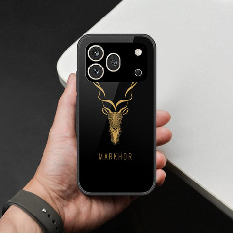 Honor 600 Pro Cover - Markhor Series - HQ Premium Shine Durable Shatterproof Case