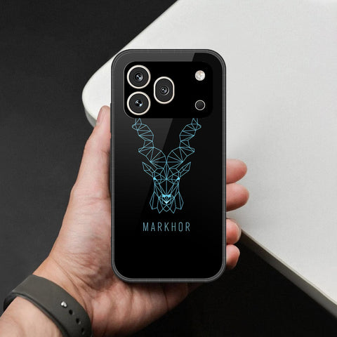Honor 600 Pro Cover - Markhor Series - HQ Premium Shine Durable Shatterproof Case