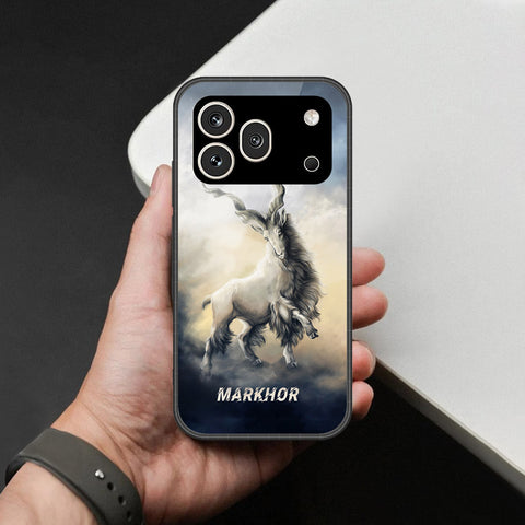 Honor 600 Pro Cover - Markhor Series - HQ Premium Shine Durable Shatterproof Case