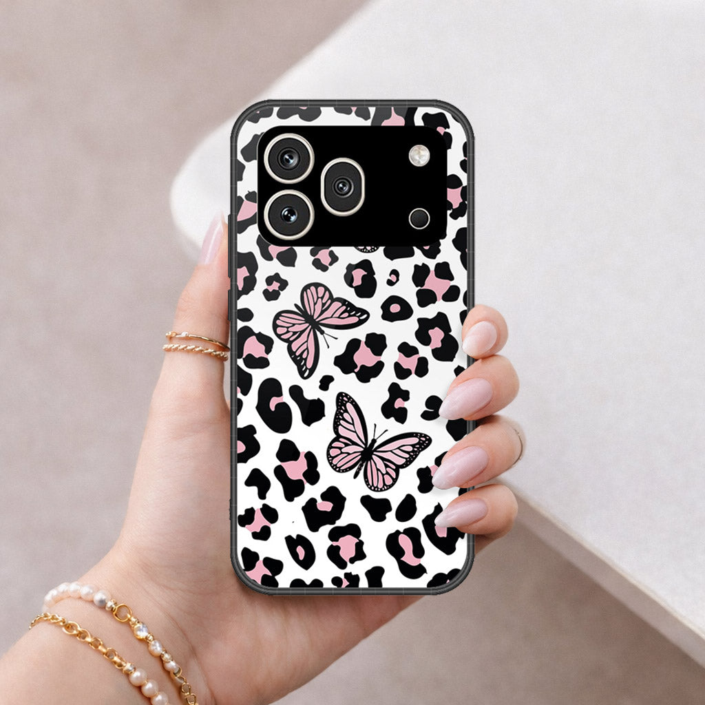 Honor 600 Pro Cover - Vanilla Dream Series - HQ Premium Shine Durable Shatterproof Case (Fast Delivery)