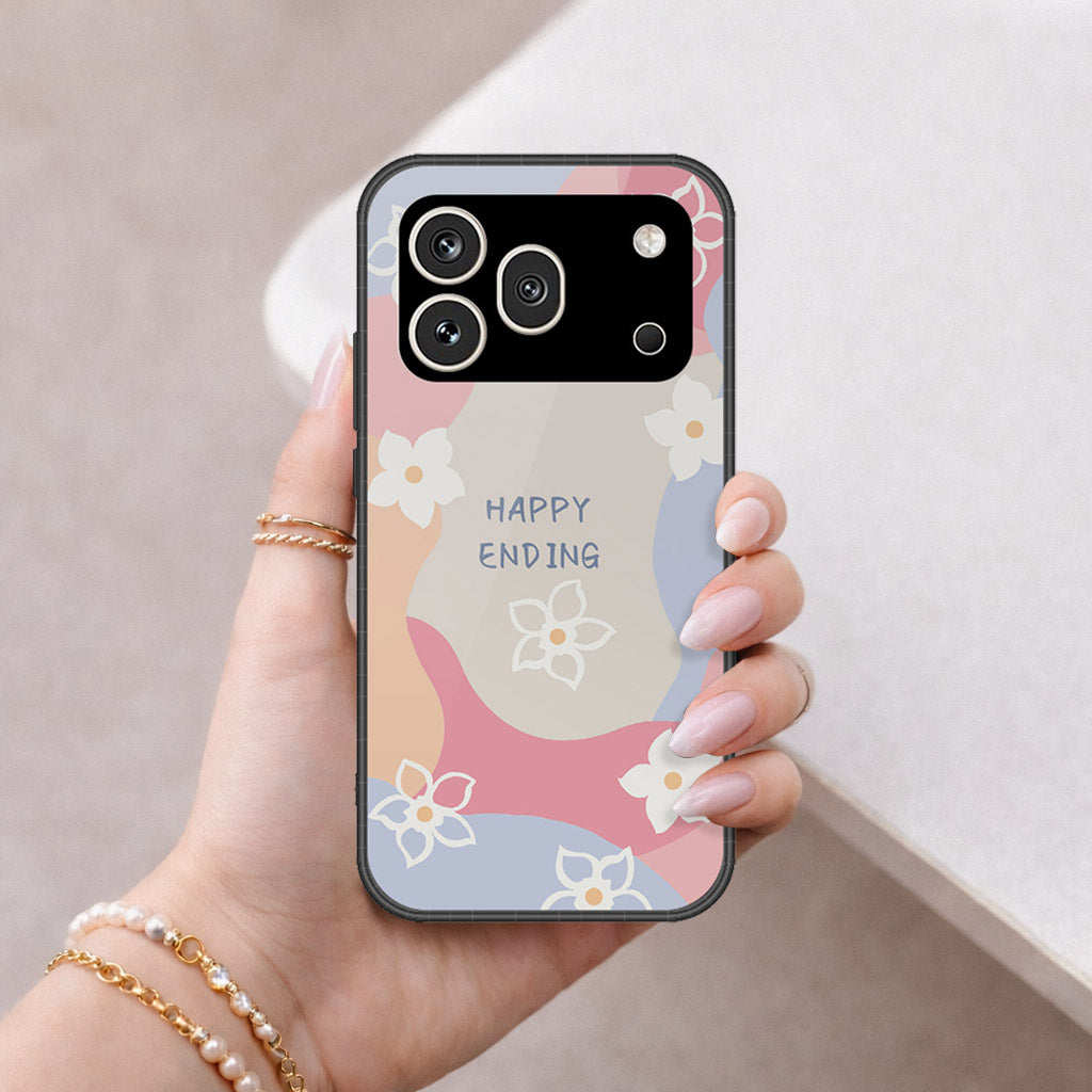 Honor 600 Pro Cover - Happy Series - HQ Premium Shine Durable Shatterproof Case