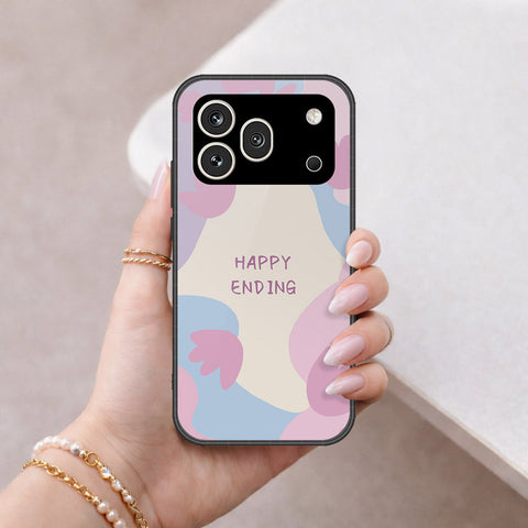Honor 600 Pro Cover - Happy Series - HQ Premium Shine Durable Shatterproof Case