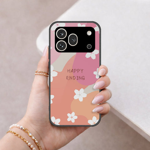 Honor 600 Pro Cover - Happy Series - HQ Premium Shine Durable Shatterproof Case