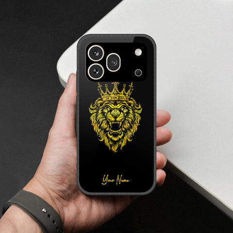 Honor 600 Pro Cover - Gold Series - HQ Premium Shine Durable Shatterproof Case