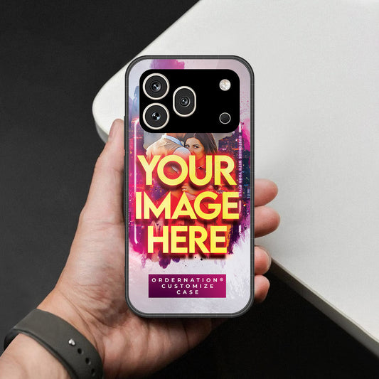 Honor 600 Pro Cover - Customized Case Series - Upload Your Photo - Multiple Case Types Available