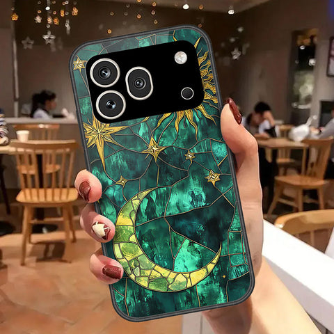 Honor 600 Pro Cover - Celestial Starry Universe Series - HQ Premium Shine Durable Shatterproof Case