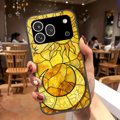 Honor 600 Pro Cover - Celestial Starry Universe Series - HQ Premium Shine Durable Shatterproof Case