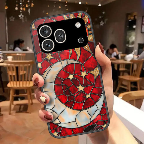 Honor 600 Pro Cover - Celestial Starry Universe Series - HQ Premium Shine Durable Shatterproof Case