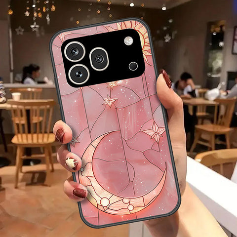 Honor 600 Pro Cover - Celestial Starry Universe Series - HQ Premium Shine Durable Shatterproof Case
