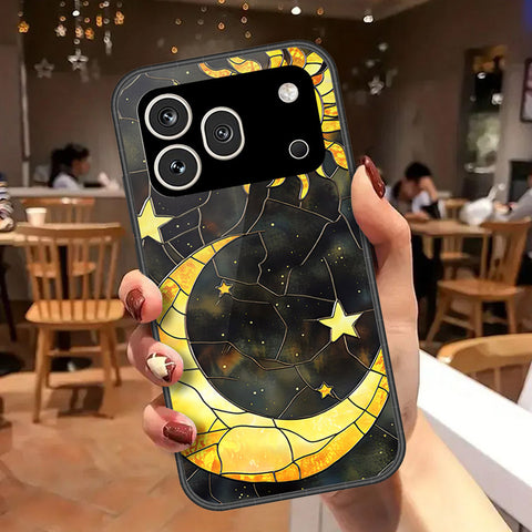 Honor 600 Pro Cover - Celestial Starry Universe Series - HQ Premium Shine Durable Shatterproof Case
