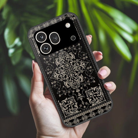 Honor 600 Pro Cover - ONation Persian Rugs Series 2 - HQ Premium Shine Durable Shatterproof Case