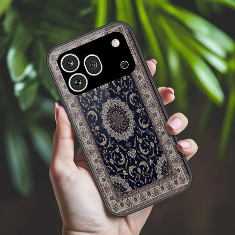 Honor 600 Pro Cover - ONation Persian Rugs Series 2 - HQ Premium Shine Durable Shatterproof Case