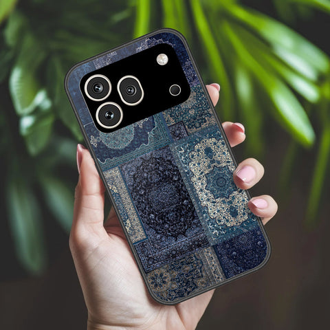Honor 600 Pro Cover - ONation Persian Rugs Series 2 - HQ Premium Shine Durable Shatterproof Case