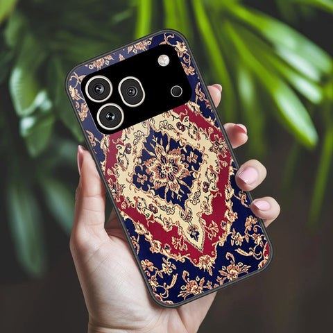 Honor 600 Pro Cover - ONation Persian Rugs Series 2 - HQ Premium Shine Durable Shatterproof Case
