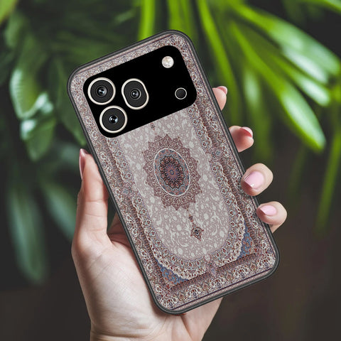 Honor 600 Pro Cover - ONation Persian Rugs Series 2 - HQ Premium Shine Durable Shatterproof Case