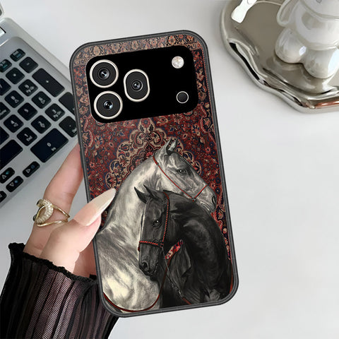 Honor 600 Pro Cover - ONation Persian Rugs Series 3 - HQ Premium Shine Durable Shatterproof Case
