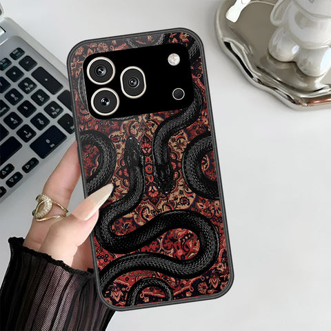 Honor 600 Pro Cover - ONation Persian Rugs Series 3 - HQ Premium Shine Durable Shatterproof Case