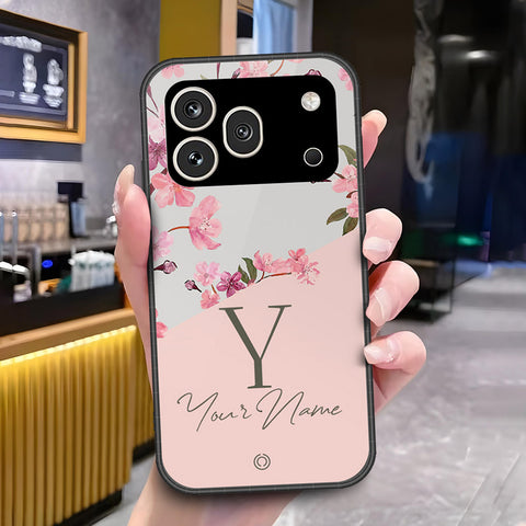 Honor 600 Pro Cover - ONation Your Name Series - HQ Premium Shine Durable Shatterproof Case