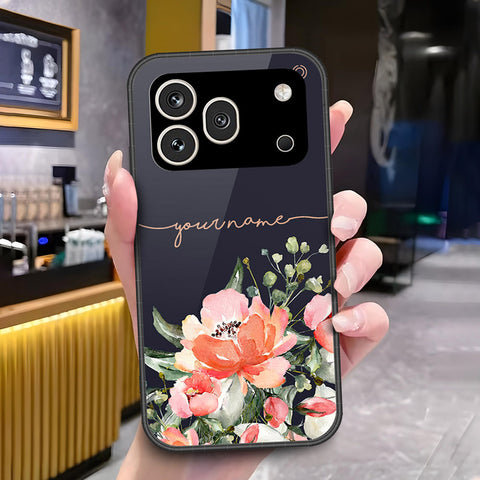 Honor 600 Pro Cover - ONation Your Name Series - HQ Premium Shine Durable Shatterproof Case